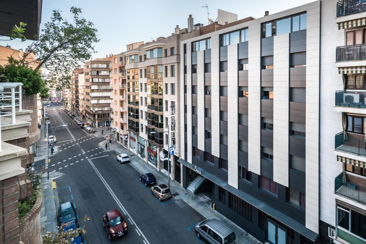 Hotel Sansi Park Lleida Exterior photo